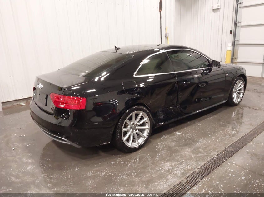 2016 Audi A5 2.0T Premium