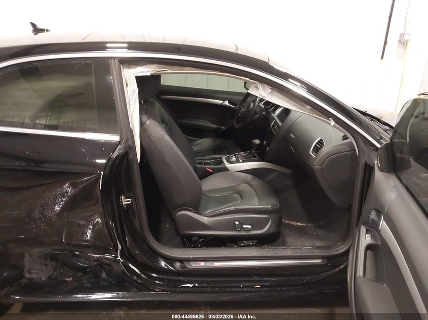 2016 Audi A5 2.0T Premium