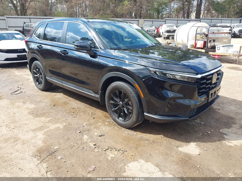 2024 Honda CR-V