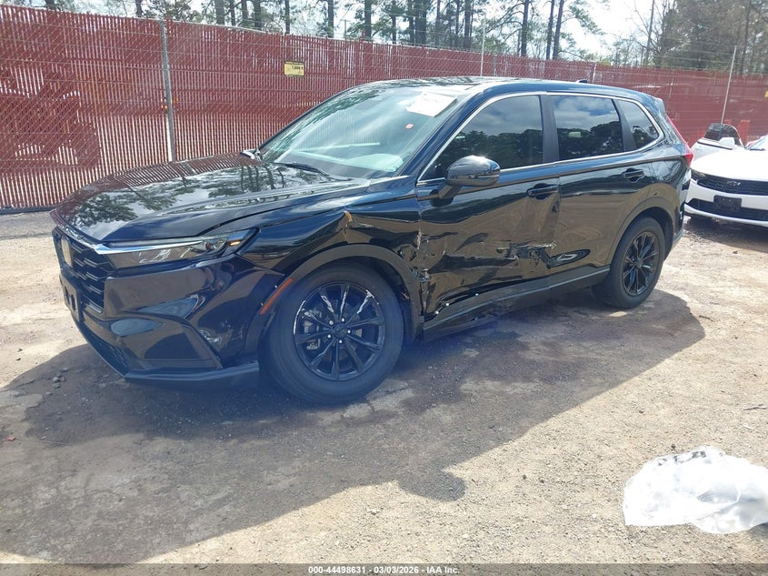 2024 HONDA CR-V auction photo 2