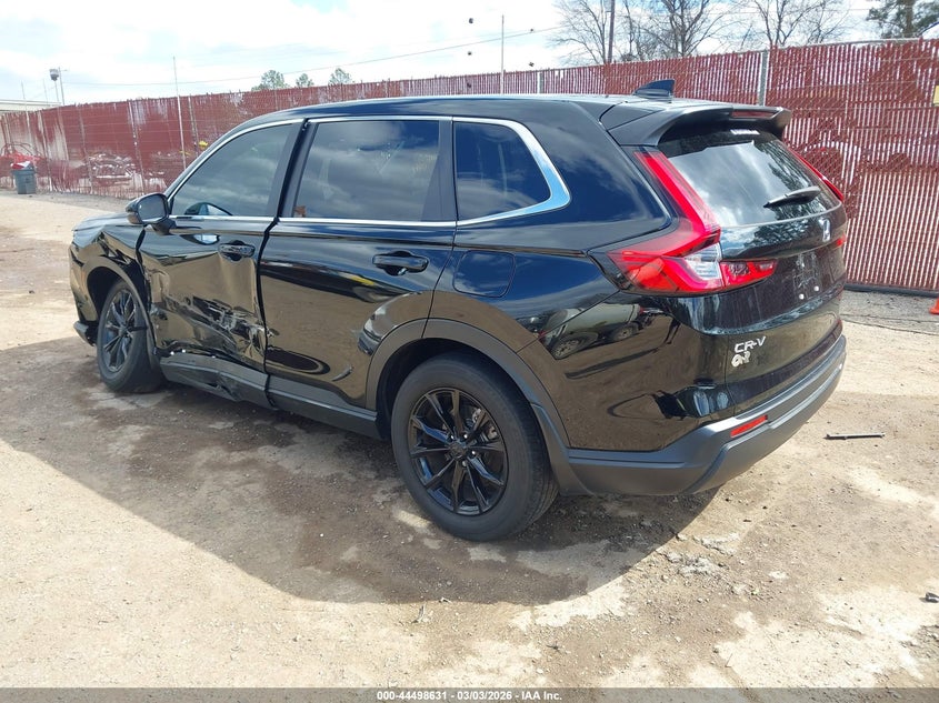 2024 HONDA CR-V auction photo 3