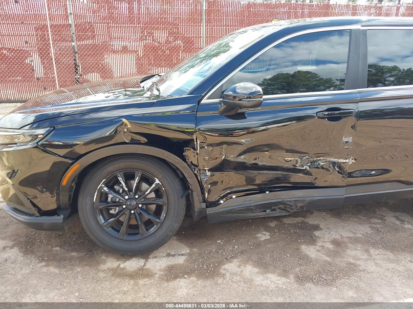 2024 HONDA CR-V auction photo 6
