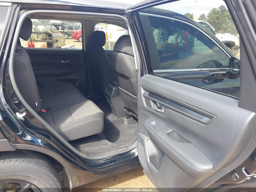 2024 HONDA CR-V auction photo 8