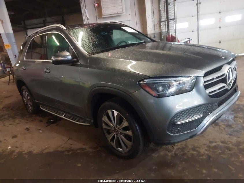 2020 Mercedes-Benz Gle 350 4Matic