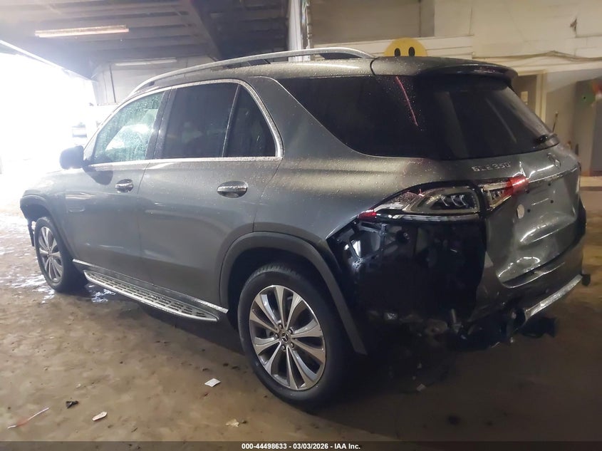 2020 Mercedes-Benz Gle 350 4Matic