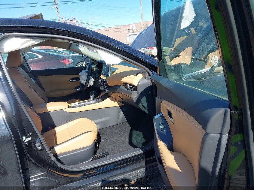 2020 Nissan Sentra Sv Xtronic Cvt