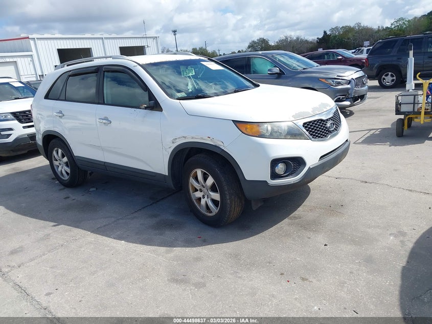 2013 Kia Sorento Lx