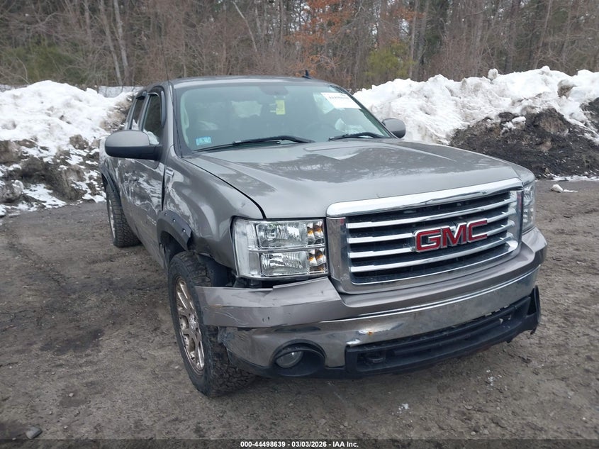 2008 GMC Sierra 1500 Slt