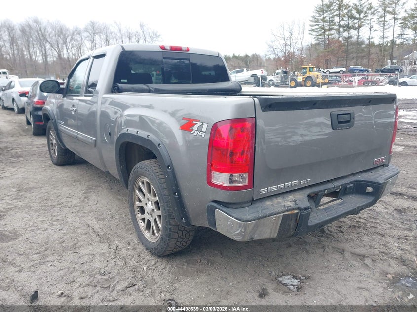 2008 GMC Sierra 1500 Slt