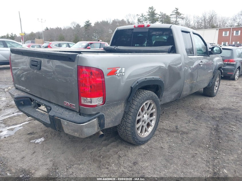 2008 GMC Sierra 1500 Slt