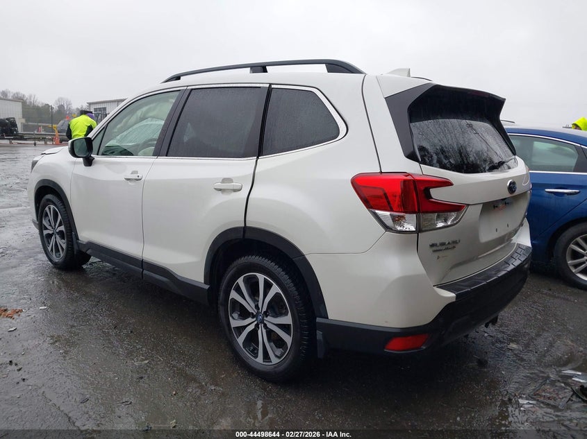 2019 Subaru Forester Limited