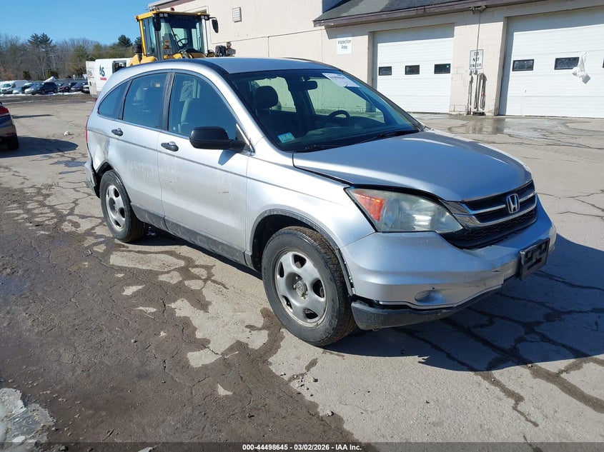 2010 Honda Cr-V Lx
