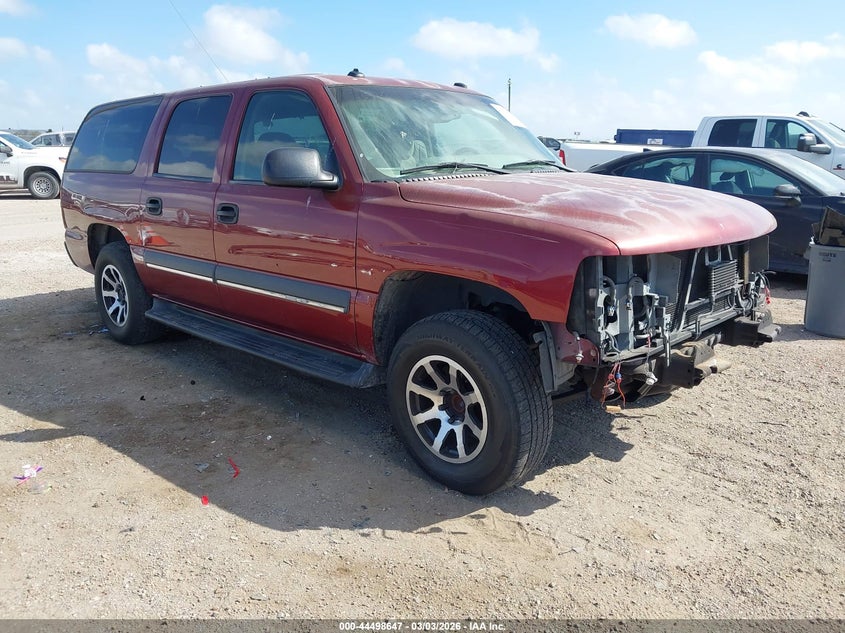 2003 Chevrolet Suburban 1500 Ls