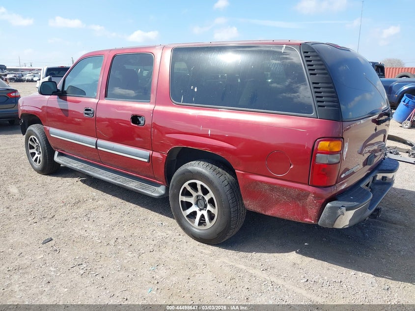 2003 Chevrolet Suburban 1500 Ls