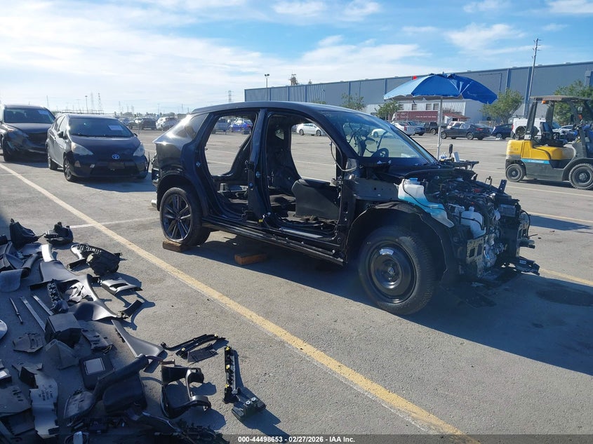 3HDSA2H54SM704640 ACURA ADX Photo 1