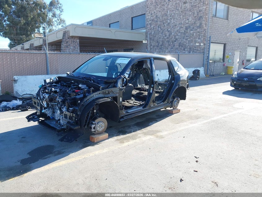 Vin: 3hdsa2h54sm704640, lot: 44995379, acura adx a-spec 20252