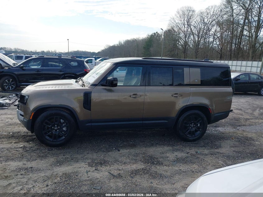 2024 Land Rover Defender 130 P300 S VIN: SALEJFFU3R2317698 Lot: 44498656