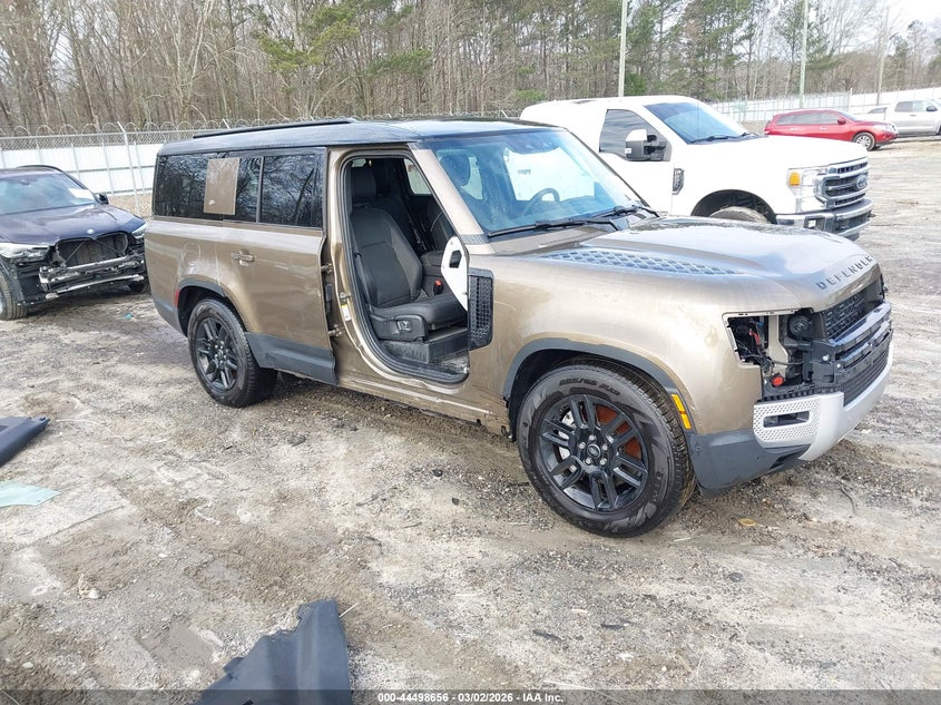 2024 Land Rover Defender 130 P300 S