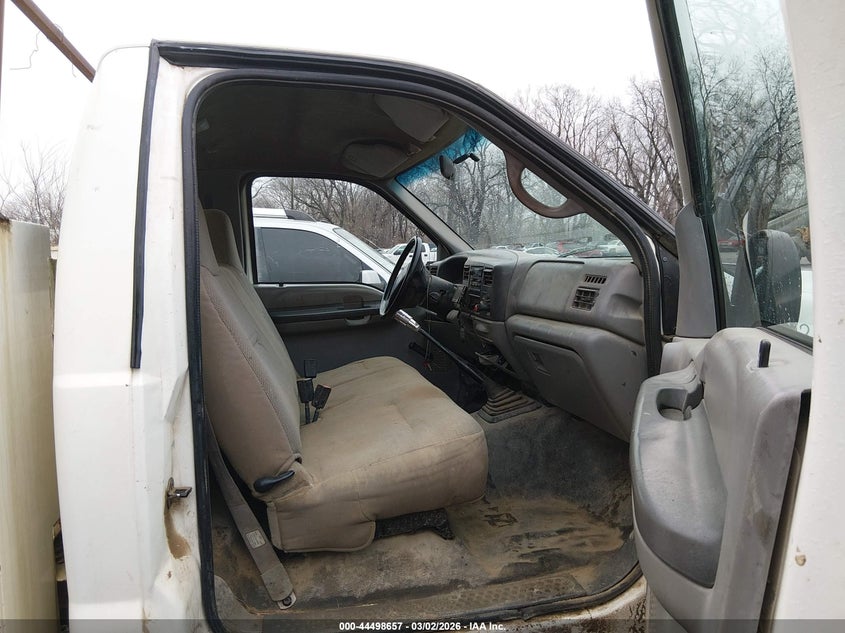 1999 Ford F-350 Lariat/Xl/Xlt