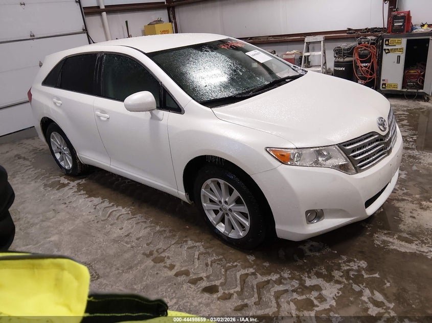 2012 Toyota Venza Le