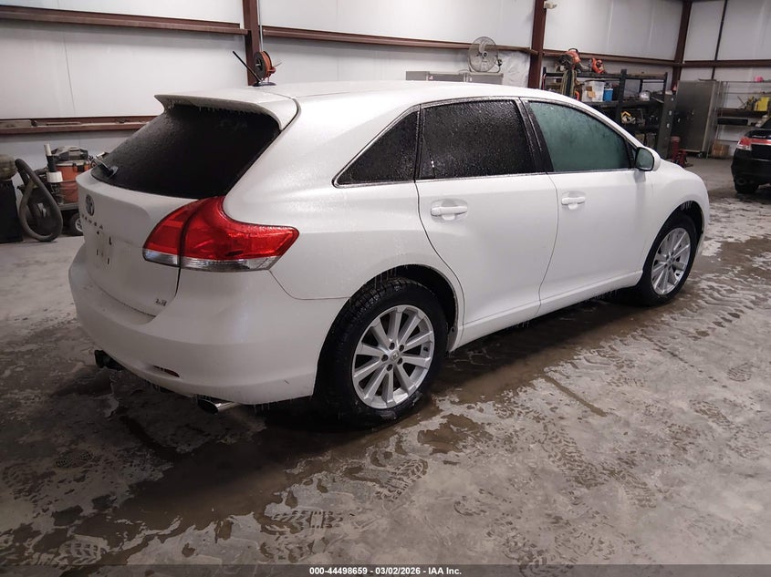 2012 Toyota Venza Le