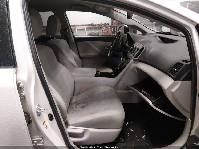 2012 Toyota Venza Le