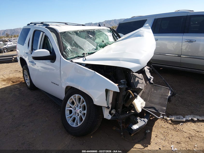 2013 Chevrolet Tahoe Lt