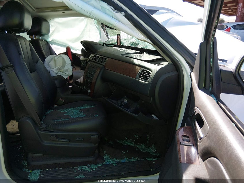 2013 Chevrolet Tahoe Lt