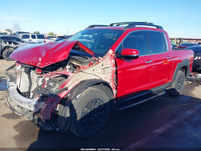 2023 Honda Ridgeline Rtl-E