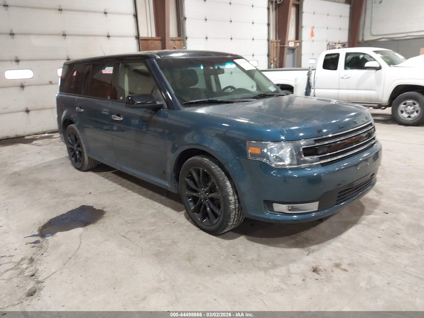 2016 Ford Flex Sel