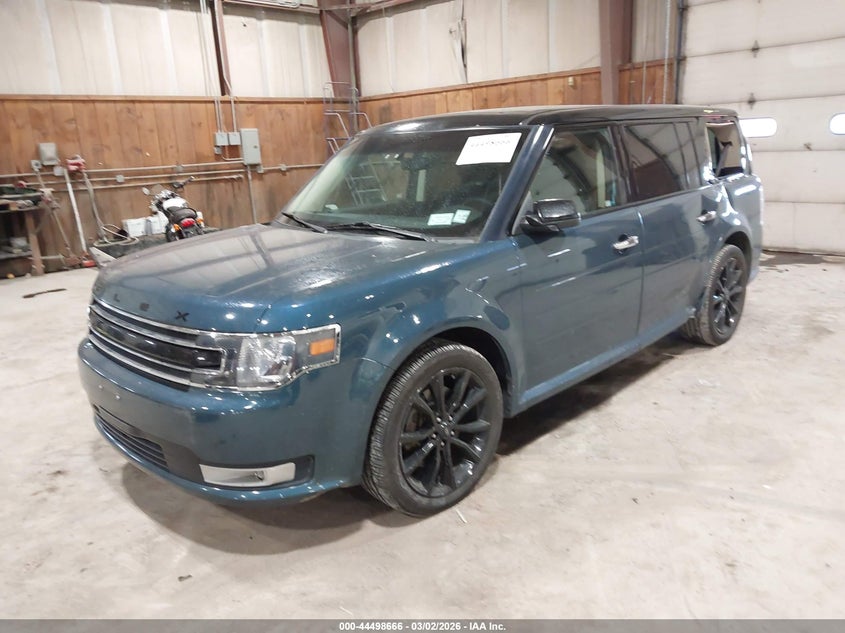 2016 Ford Flex Sel