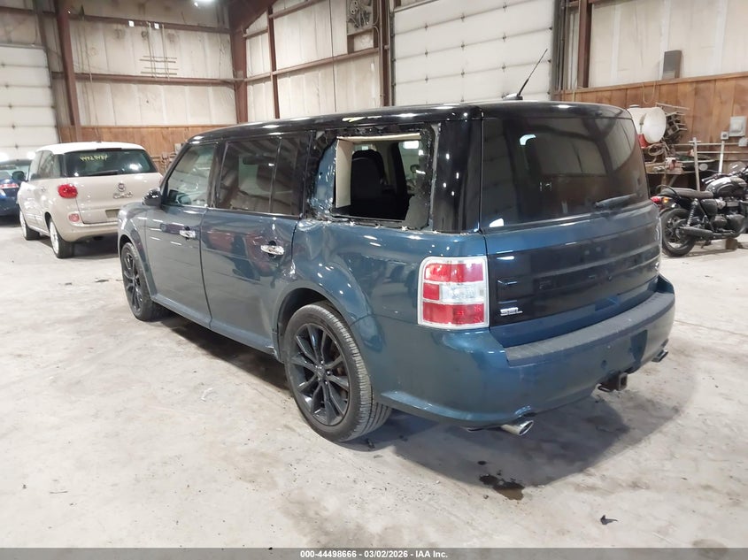 2016 Ford Flex Sel