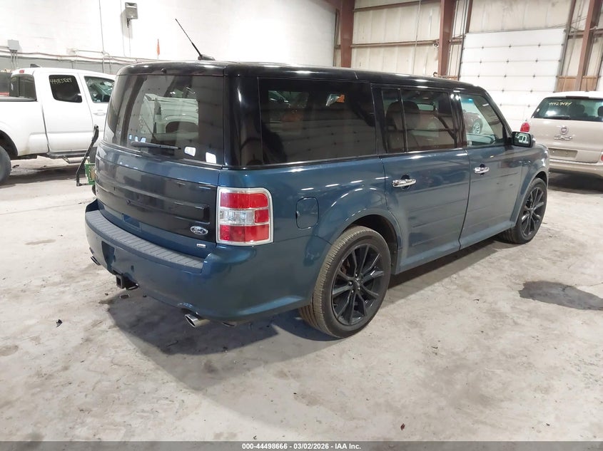 2016 Ford Flex Sel