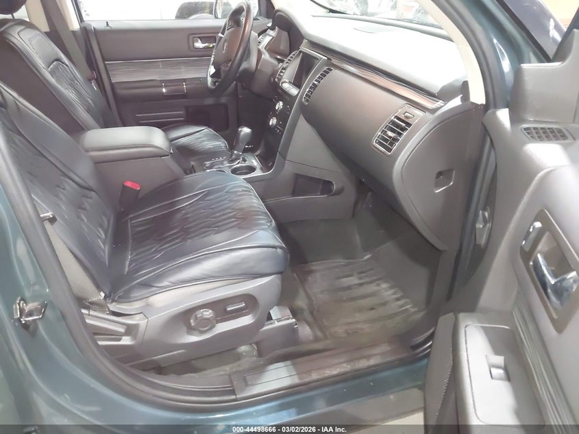 2016 Ford Flex Sel