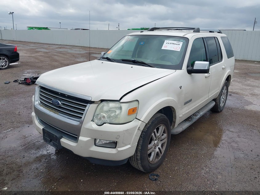2007 Ford Explorer Limited
