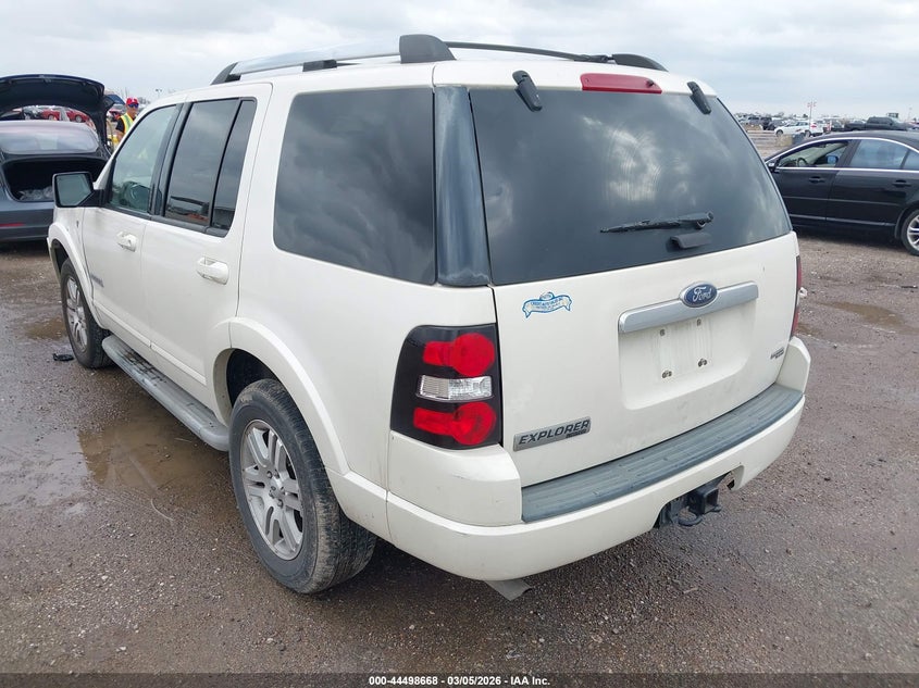 2007 Ford Explorer Limited