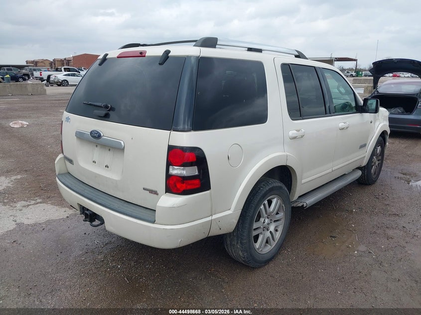 2007 Ford Explorer Limited