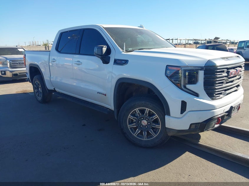 Vin: 1gtuueel3rz120583, lot: 44995399, gmc sierra 1500 4wd  short box at4 2024 img_1