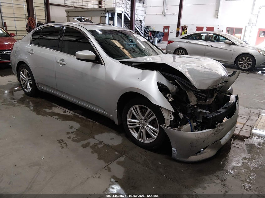 JN1CV6AP3BM508622 2011 Infiniti G37 Journey auction photo 1