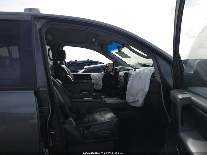 2007 Nissan Armada Le