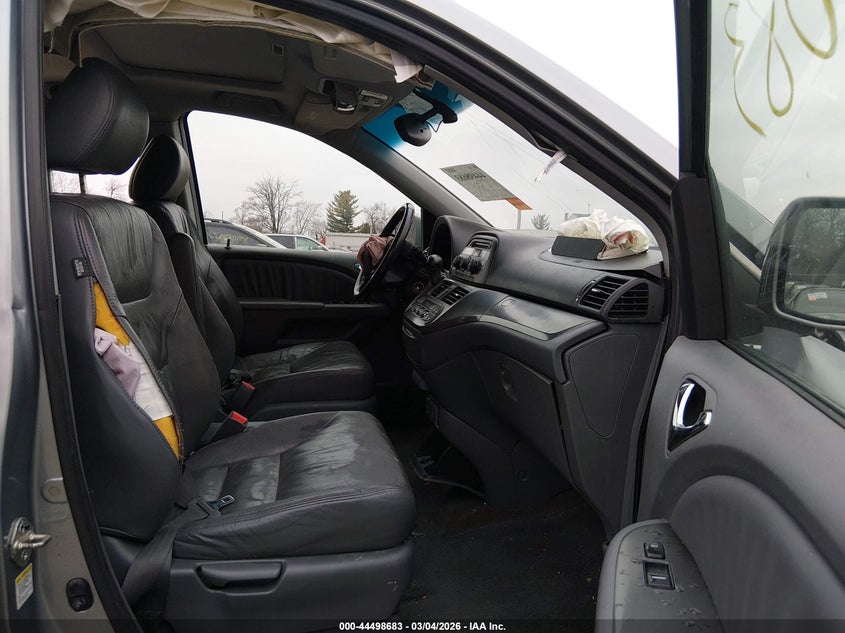 2007 Honda Odyssey Ex-L