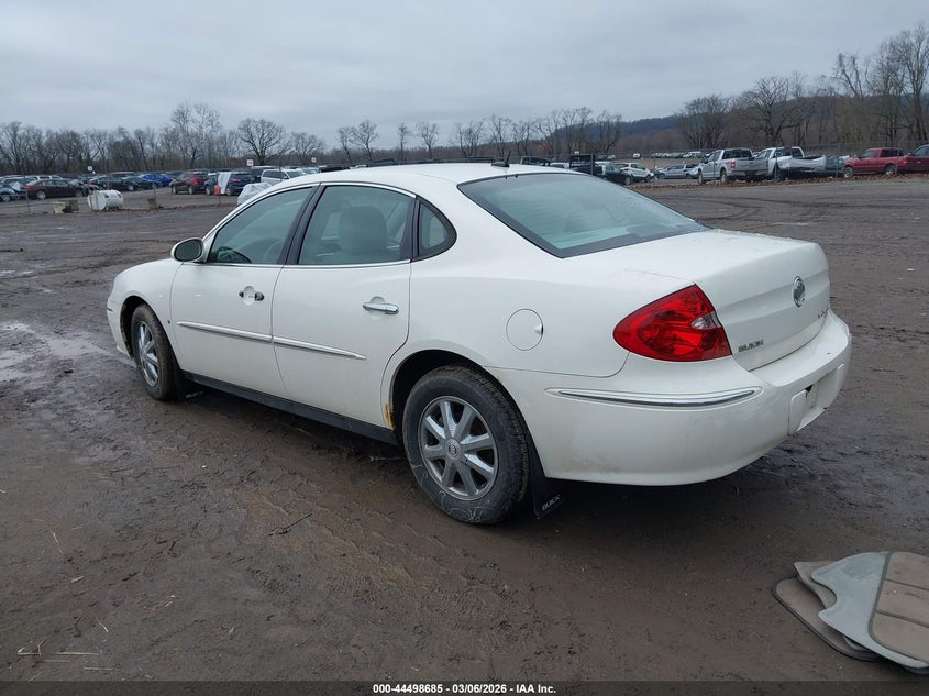 2008 Buick Lacrosse Cx
