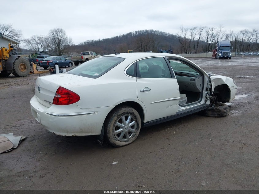 2008 Buick Lacrosse Cx