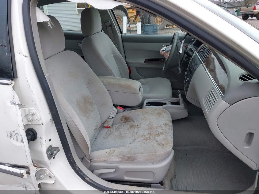 2008 Buick Lacrosse Cx