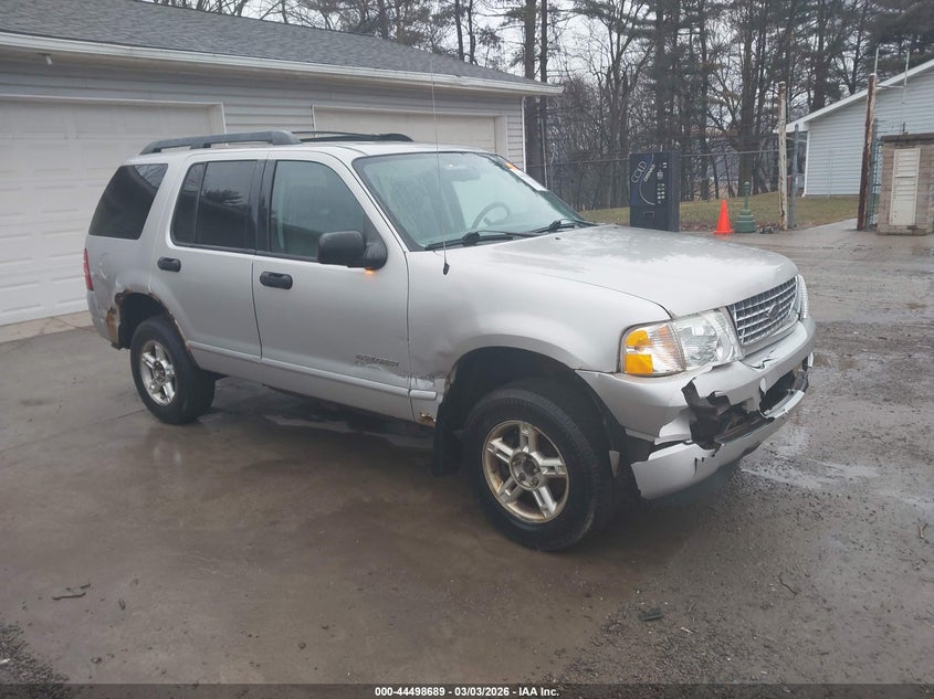 2005 Ford Explorer Xlt/Xlt Sport