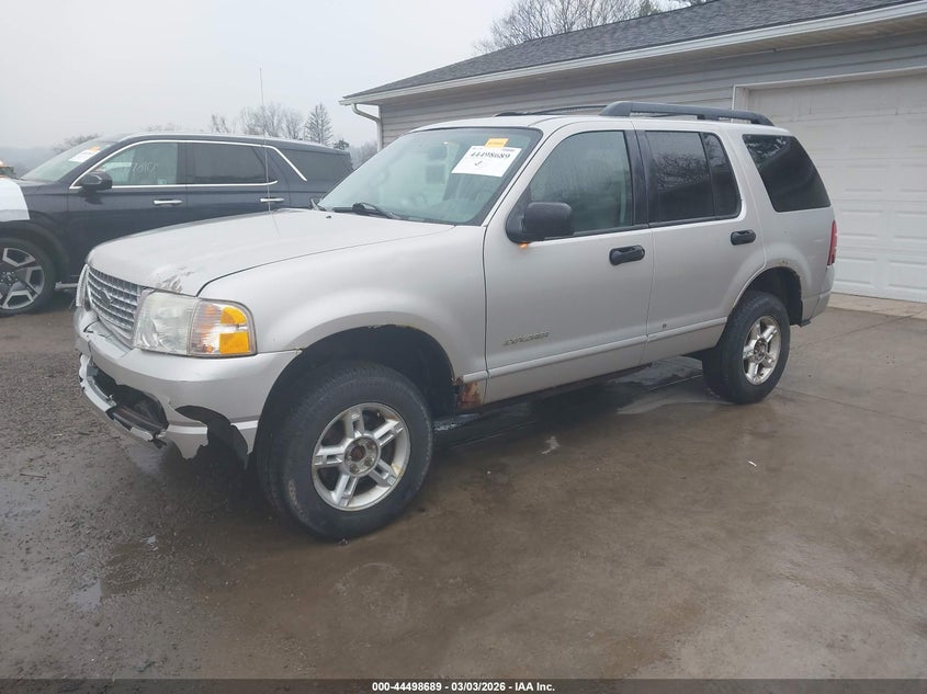 2005 Ford Explorer Xlt/Xlt Sport