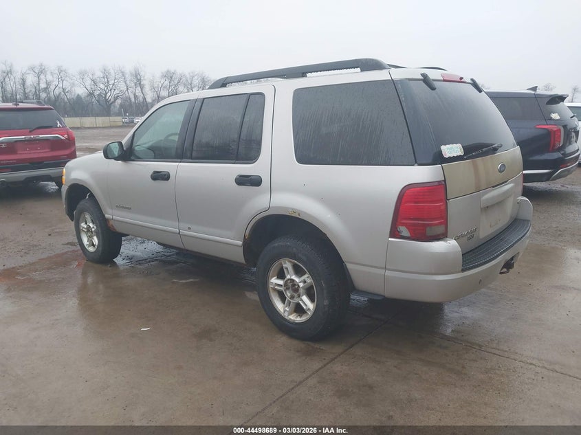 2005 Ford Explorer Xlt/Xlt Sport