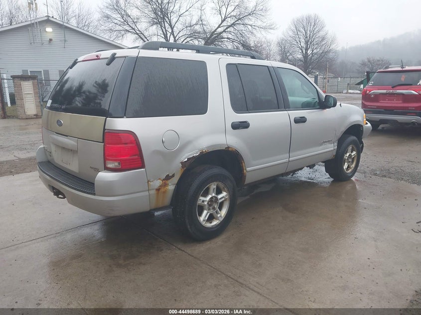 2005 Ford Explorer Xlt/Xlt Sport