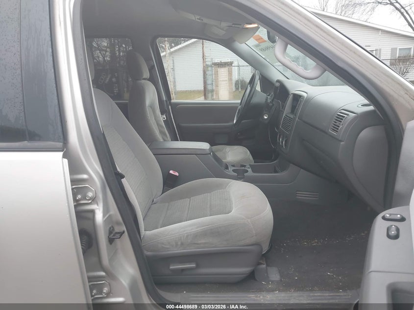 2005 Ford Explorer Xlt/Xlt Sport