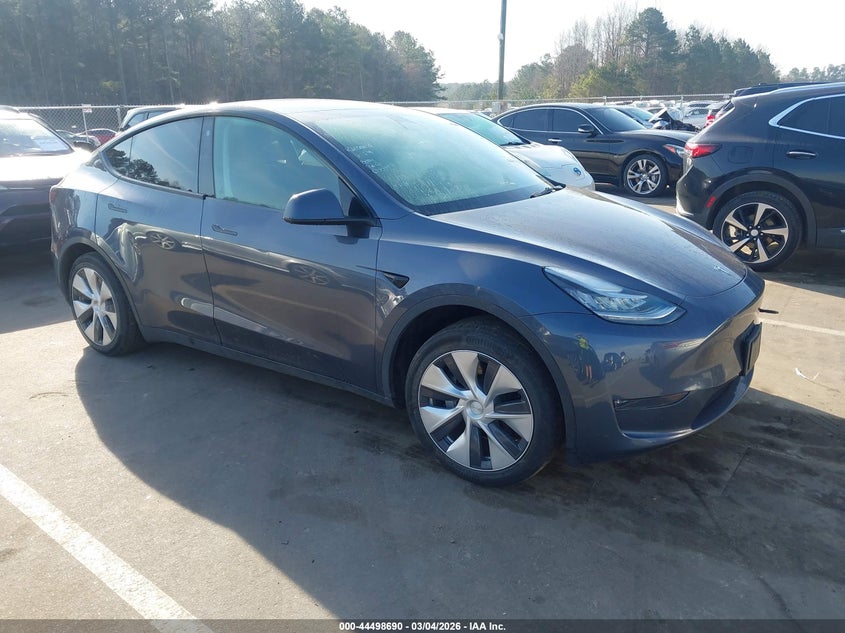 2023 Tesla Model Y Awd/Long Range Dual Motor All-Wheel Drive